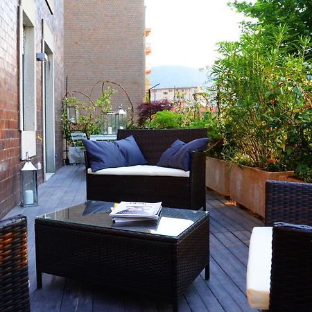 Rezzonico Suites - By Myhomeinكومو المظهر الخارجي الصورة