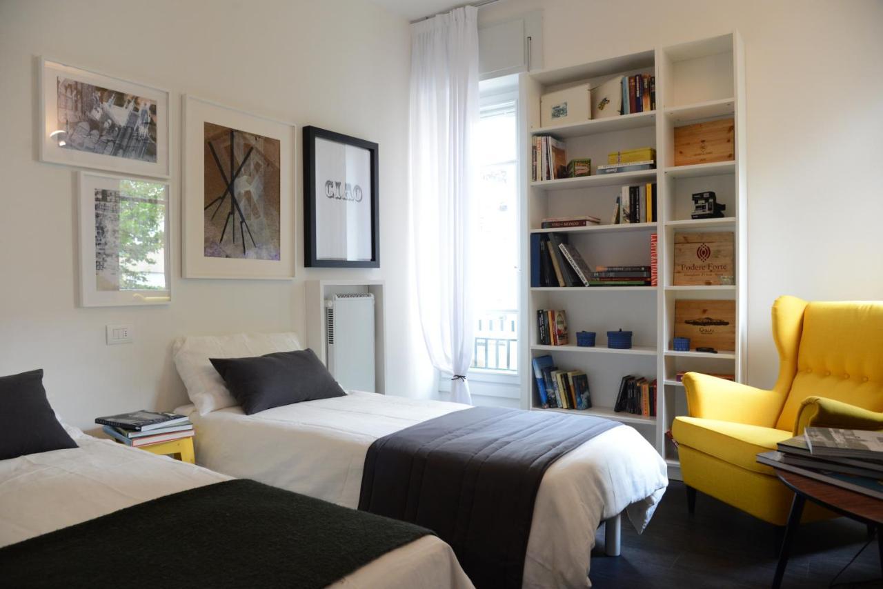 Rezzonico Suites - By Myhomeinكومو المظهر الخارجي الصورة