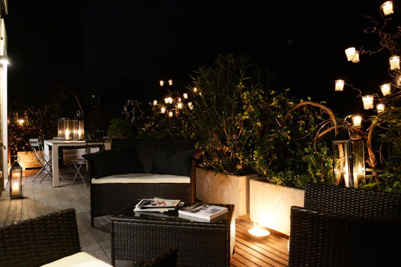 Rezzonico Suites - By Myhomeinكومو المظهر الخارجي الصورة