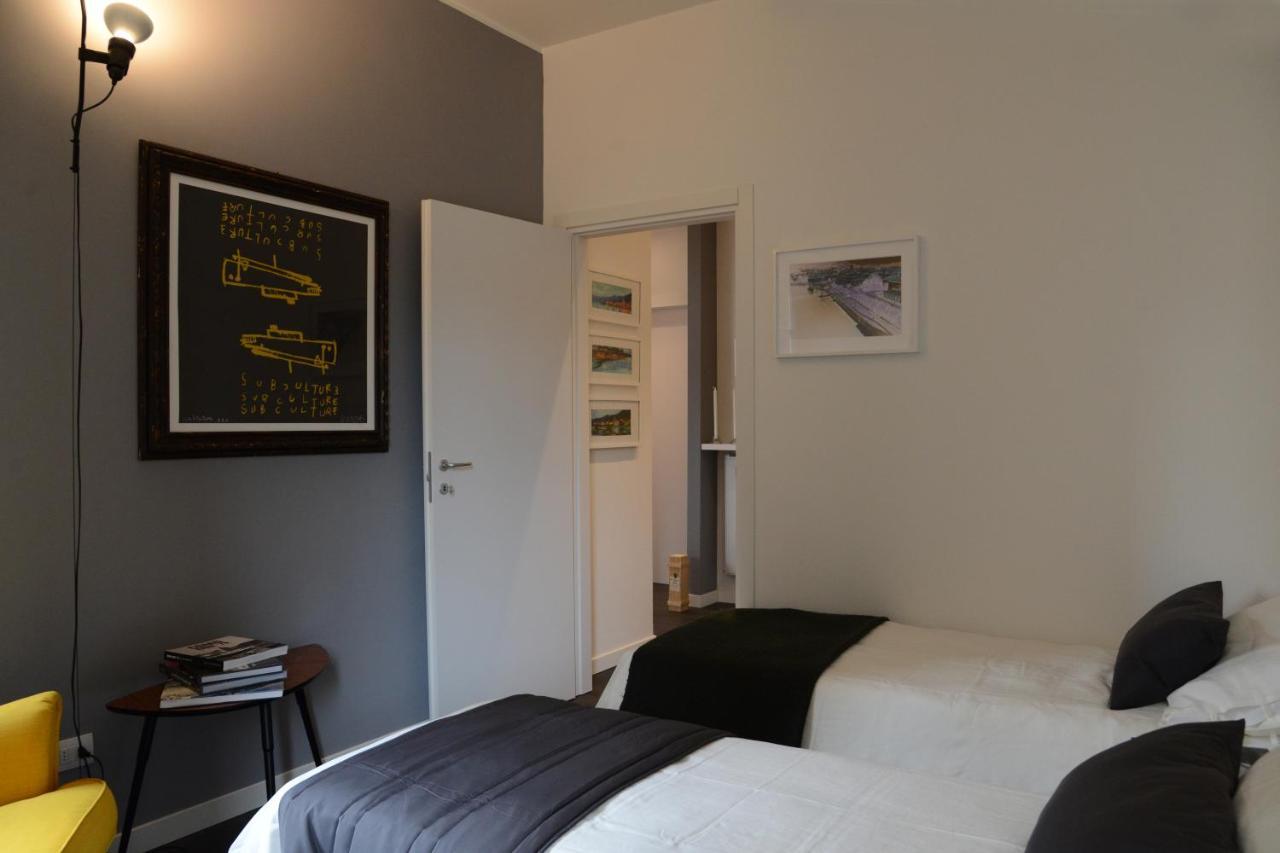 Rezzonico Suites - By Myhomeinكومو المظهر الخارجي الصورة