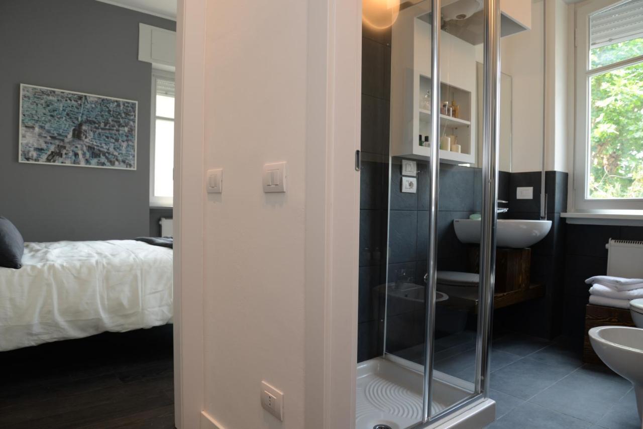 Rezzonico Suites - By Myhomeinكومو المظهر الخارجي الصورة