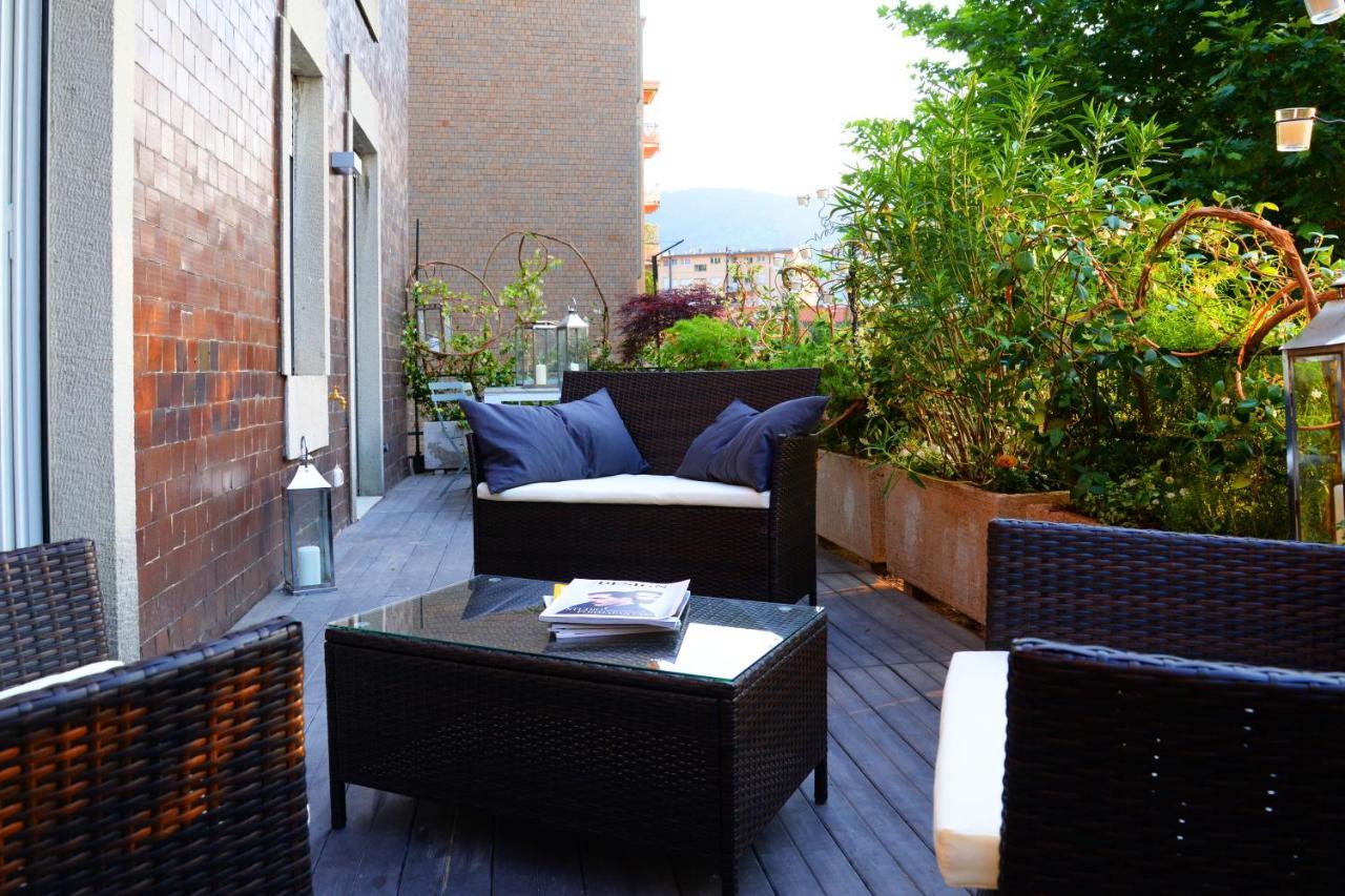 Rezzonico Suites - By Myhomeinكومو المظهر الخارجي الصورة