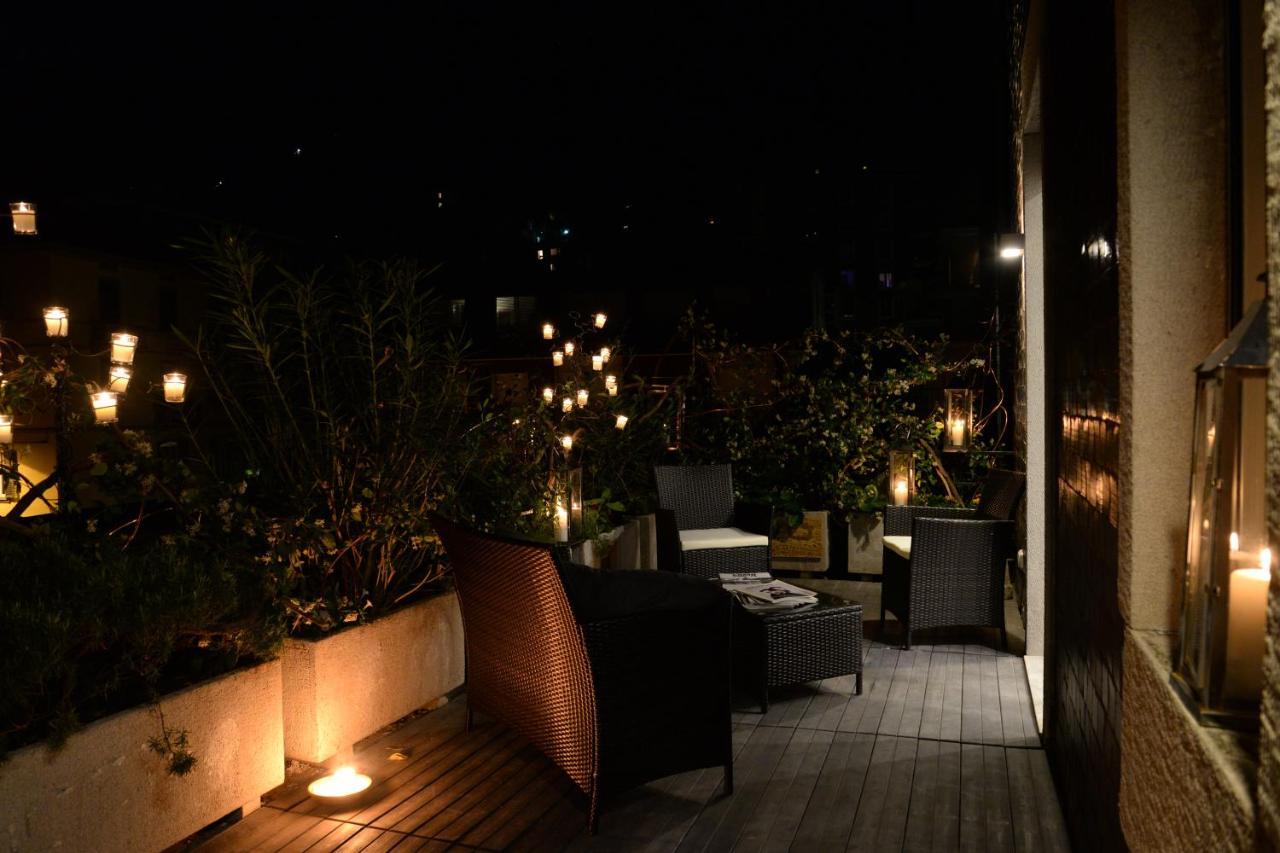 Rezzonico Suites - By Myhomeinكومو المظهر الخارجي الصورة
