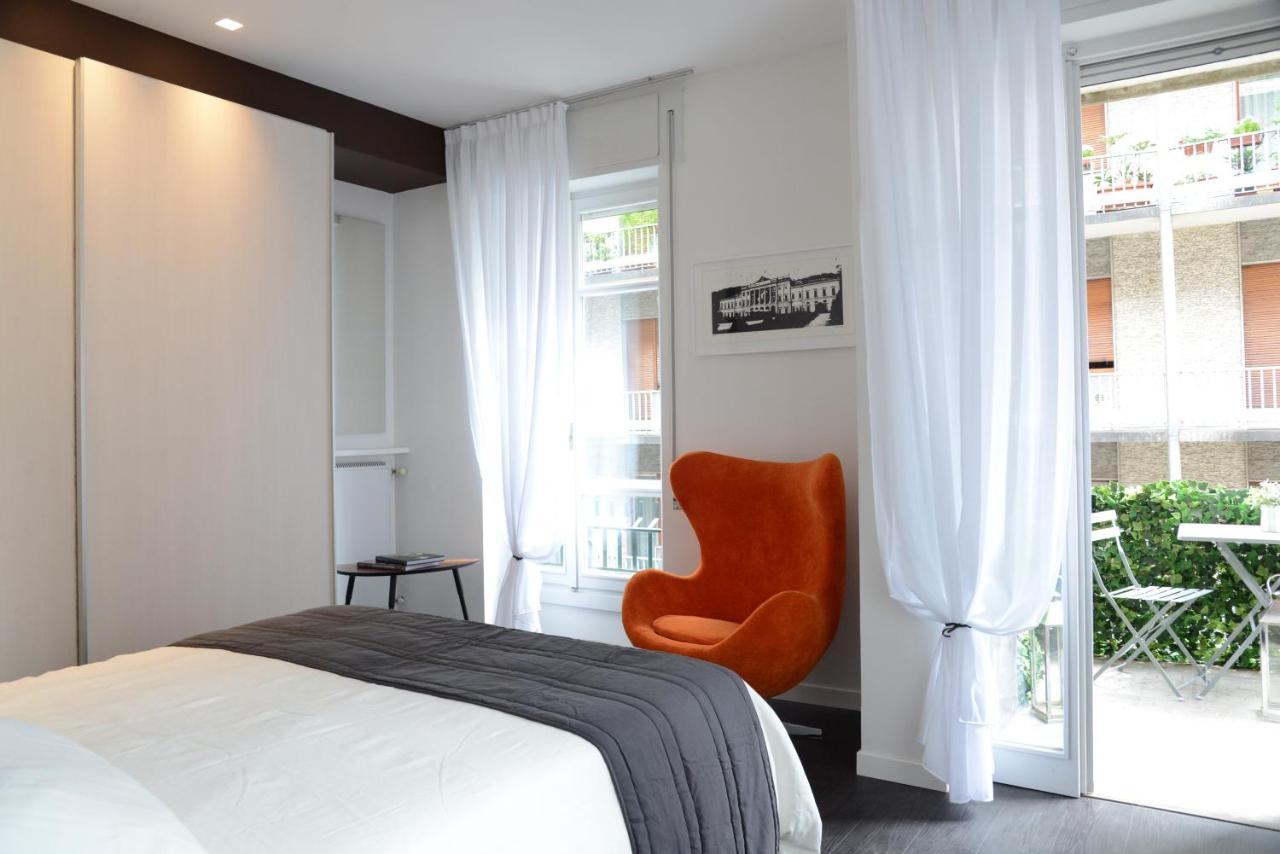 Rezzonico Suites - By Myhomeinكومو المظهر الخارجي الصورة
