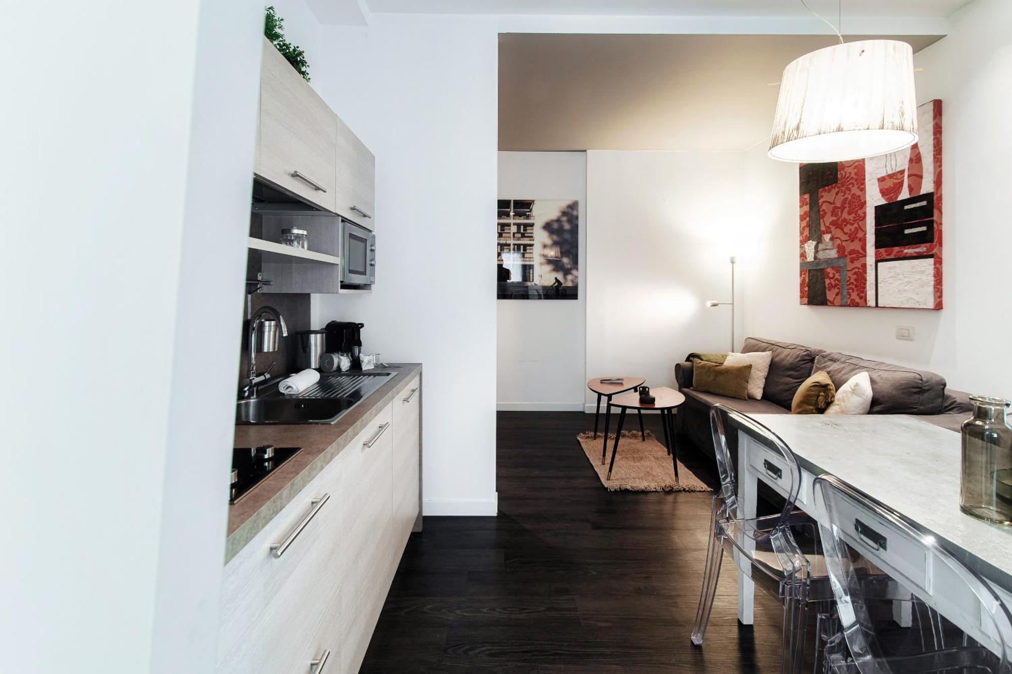 Rezzonico Suites - By Myhomeinكومو المظهر الخارجي الصورة