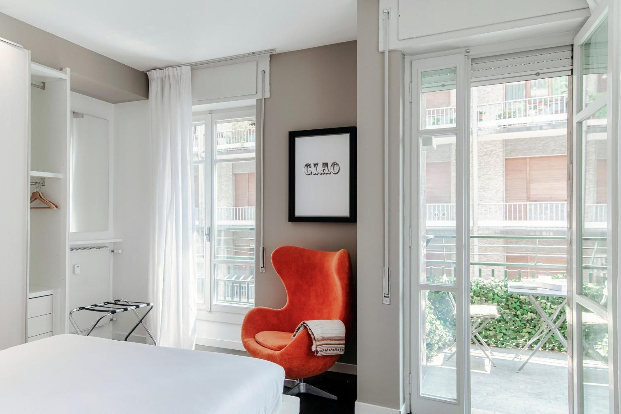 Rezzonico Suites - By Myhomeinكومو المظهر الخارجي الصورة